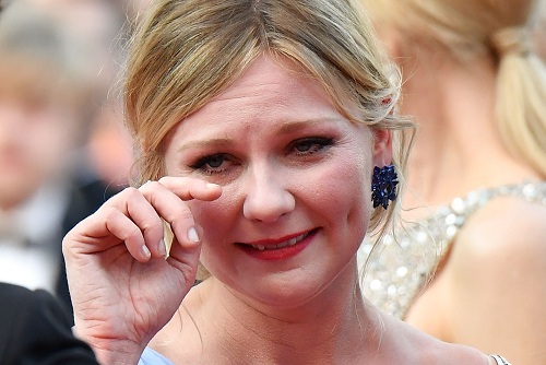 Kirsten Dunst Uden Makeup 1