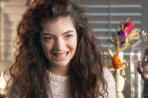 Lorde uden makeup 13