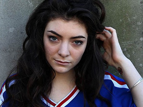 Lorde uden makeup 9