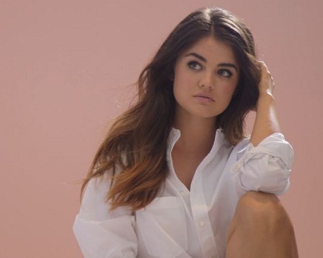 Lucy Hale smink nélkül 14