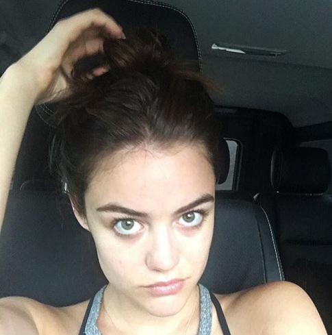 Képek Lucy Hale smink nélkül 4