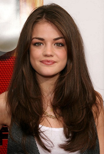 Lucy Hale smink nélkül 6