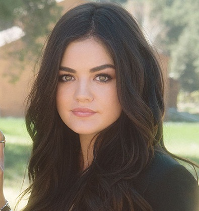 Lucy Hale smink nélkül 7