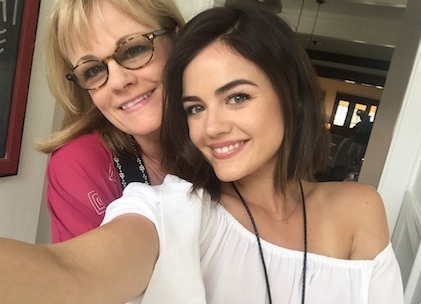 Képek Lucy Hale smink nélkül 2