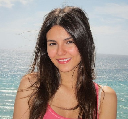 Victoria Justice smink nélkül 2