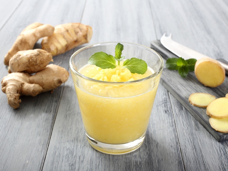 Amazing (adrak Juice) Ginger Juice Benefits For Skin, Hair & amp; Sundhed
