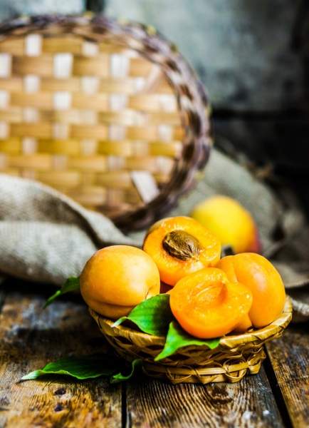 abrikos sundhedsmæssige fordele