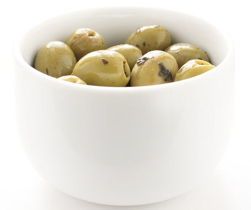 Fordele ved oliven