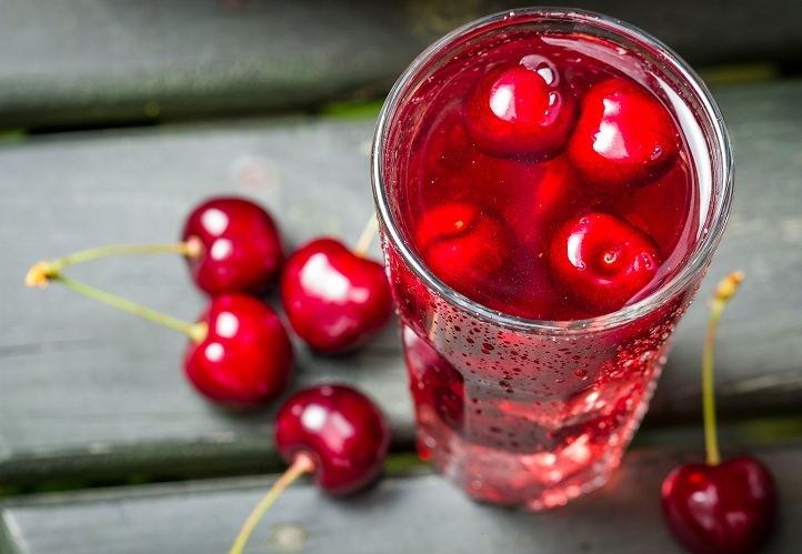 sundhedsmæssige fordele ved kirsebærjuice