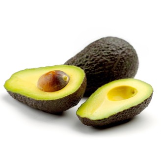 Avocado til udtynding af hår