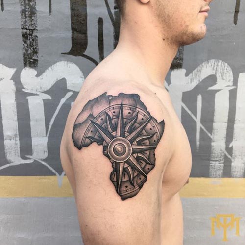A legjobb maori tetoválásminták 9