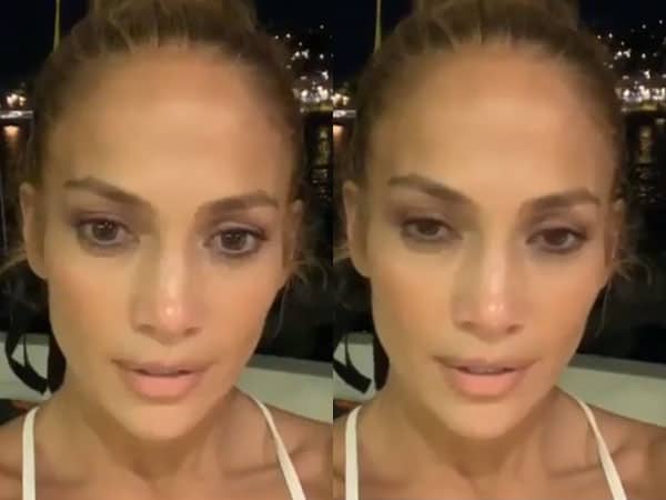 Jennifer Lopez smink nélkül 11