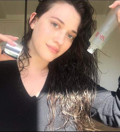 Kat Dennings smink nélkül 14