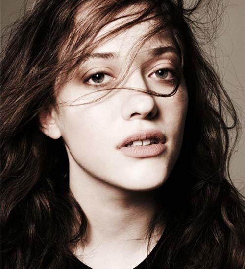 Kat Dennings uden makeup 2