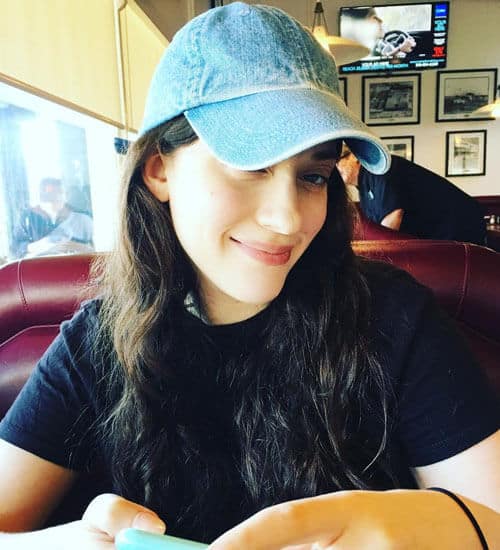 Kat Dennings smink nélkül 6