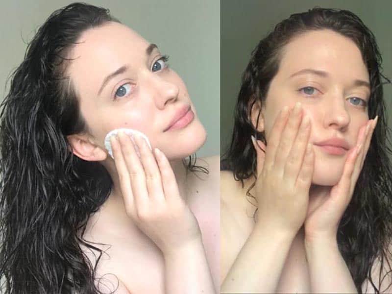 Kat Dennings Makuep nélkül