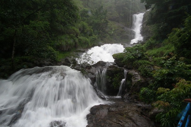 iruppu-falls_coorg-turist-steder