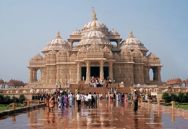 akshardham_gujarat-turist-steder