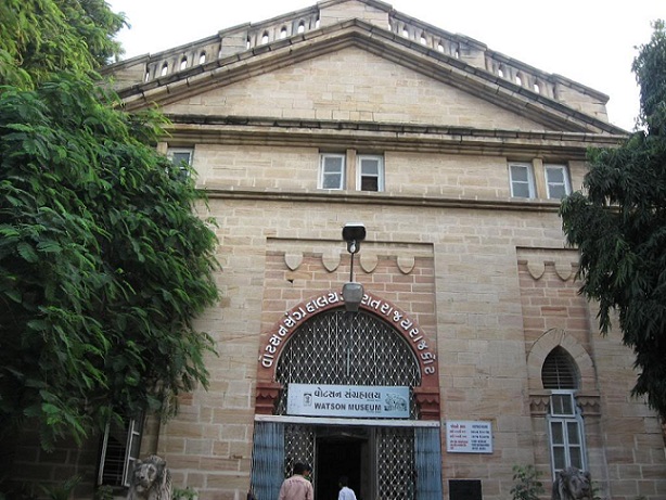 watson-museum_gujarat-turista-helyek