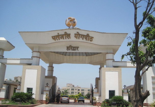 Patanjali Yogpeeth_haridwar turisztikai helyek