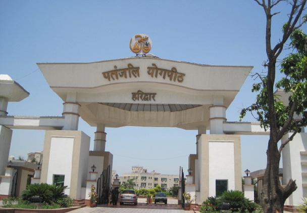 Patanjali Yogpeeth_haridwar turiststeder