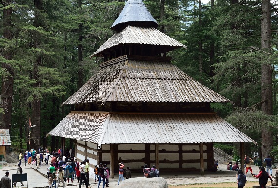 hidimba-devi-tempel_manali-turist-steder