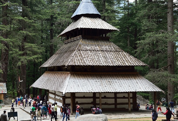 hidimba-devi-tempel_manali-turist-steder