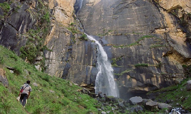 jogini-falls_manali-turist-steder