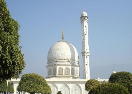 Hazratbal -moskeen