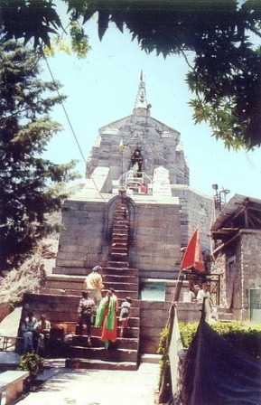 Shankaracharya templom srinagar látnivalói