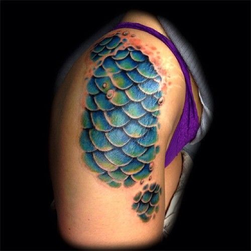 hofte tatovering designs