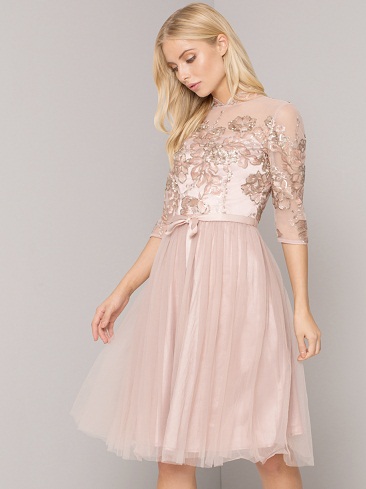 Stilfuld Pink Frock