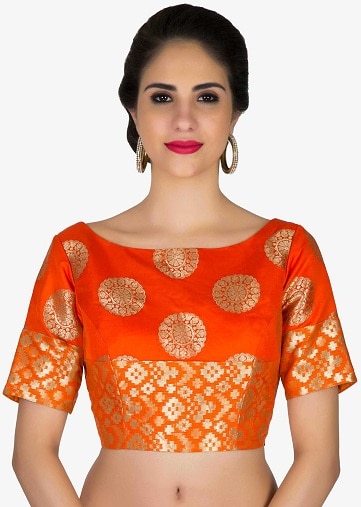 Brocade Readymade blúz