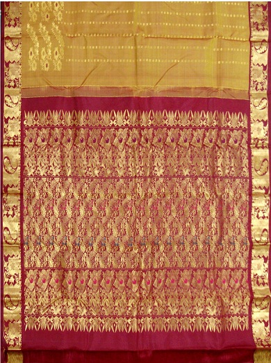 Dharmavaram sarees 2