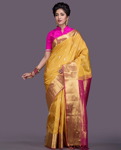 Dharmavaram sarees 3