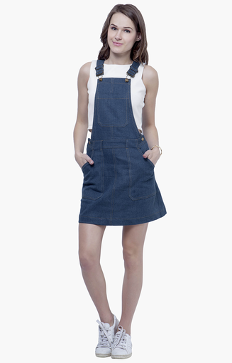 Dungaree fancy kjole