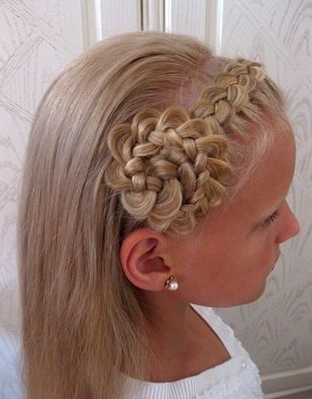 Front Band Braid