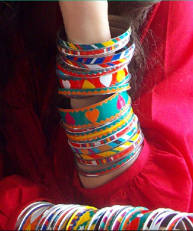 Funky Bangles sæt