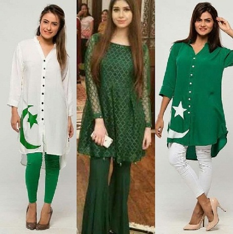 Pakistanske Kurti Style Frock