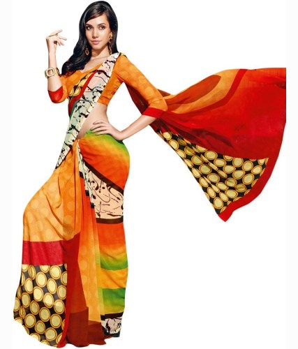 Solens skygger Radhika Saree