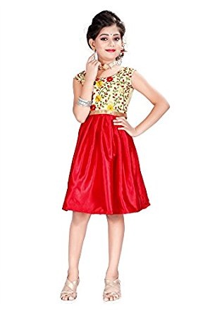 Broderi Small Frock
