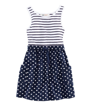 Vintertøj Small Frock