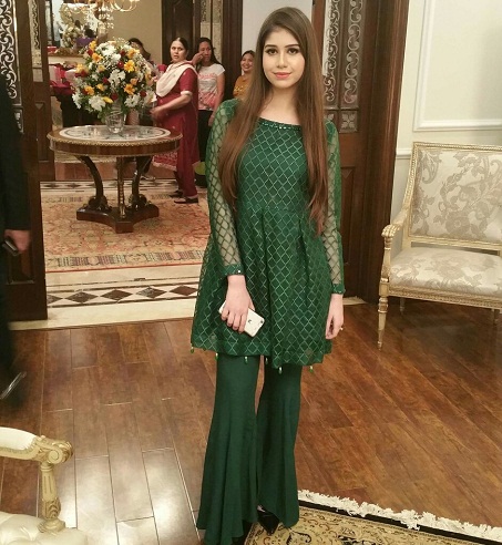 Party Wear Small Frock