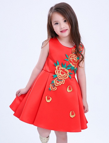 Designer Small Frock