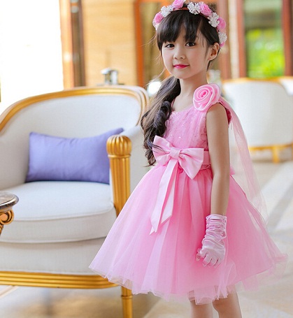 Casual Small Frock