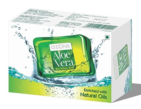 Ozon Aloe Vera badebar