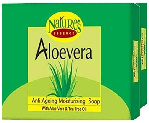 Naturens Aloe Vera sæbe