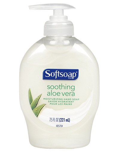 Softsoap hidratáló folyékony kézi szappan