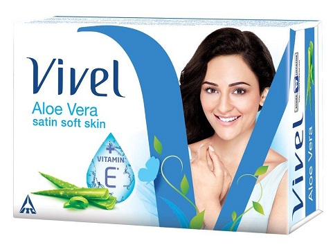 Vivel Aloe Vera sæbe
