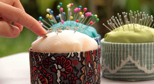 DIY Pins Pude